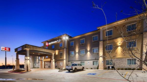Отель Best Western Plus Lonestar Inn & Suites  Колорадо Сити
